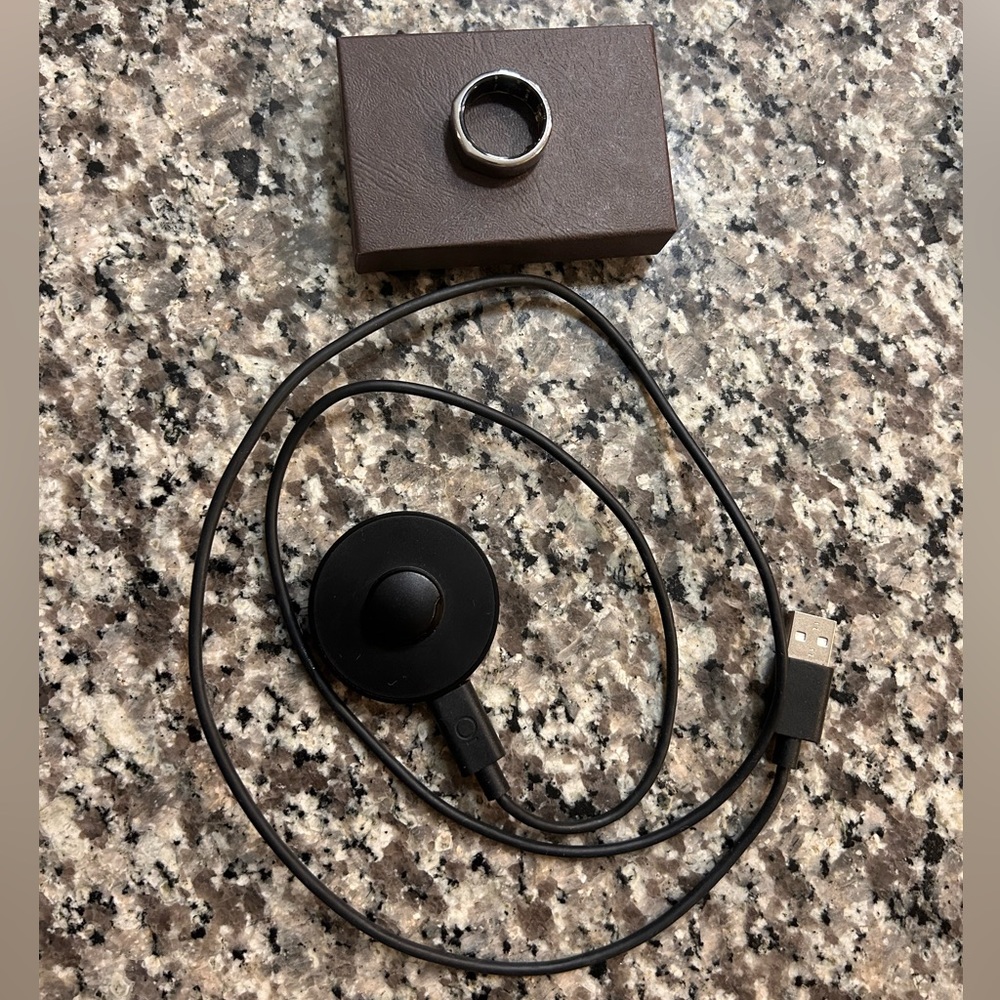 OURA Ring Size 9